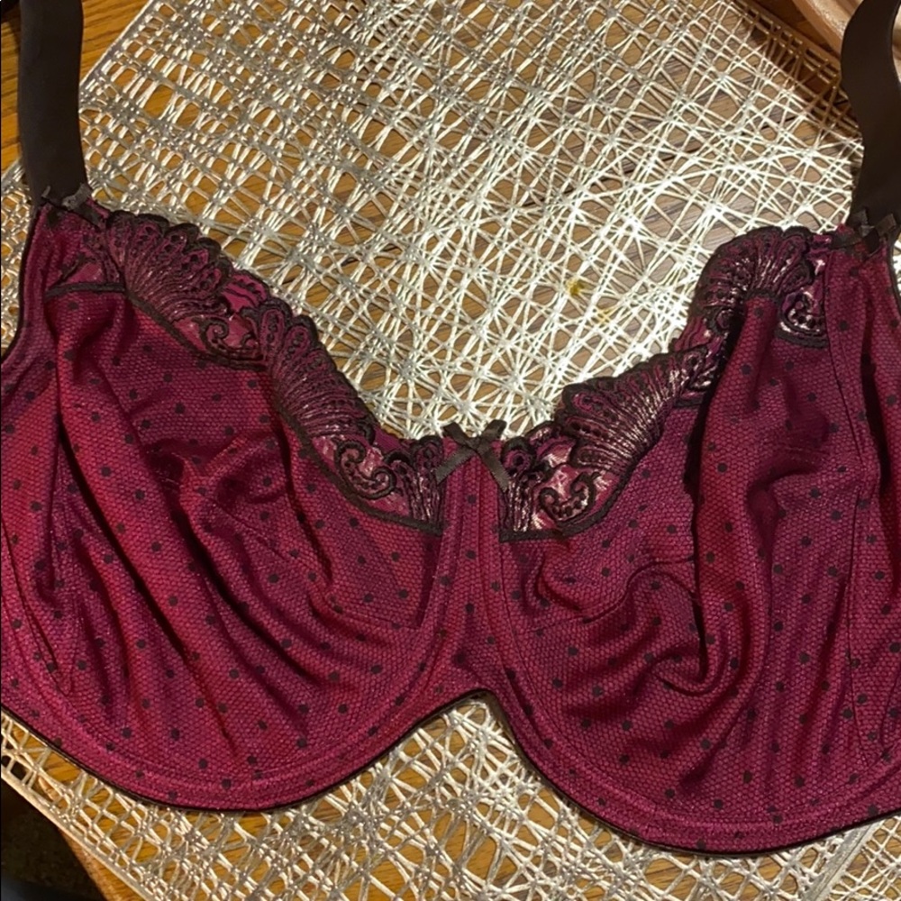 Conturelle 38G Unique Bra